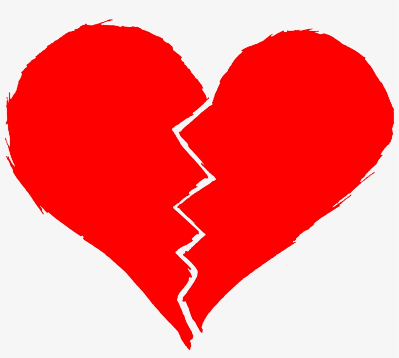 Free Download - Draw A Big Heart, transparent png