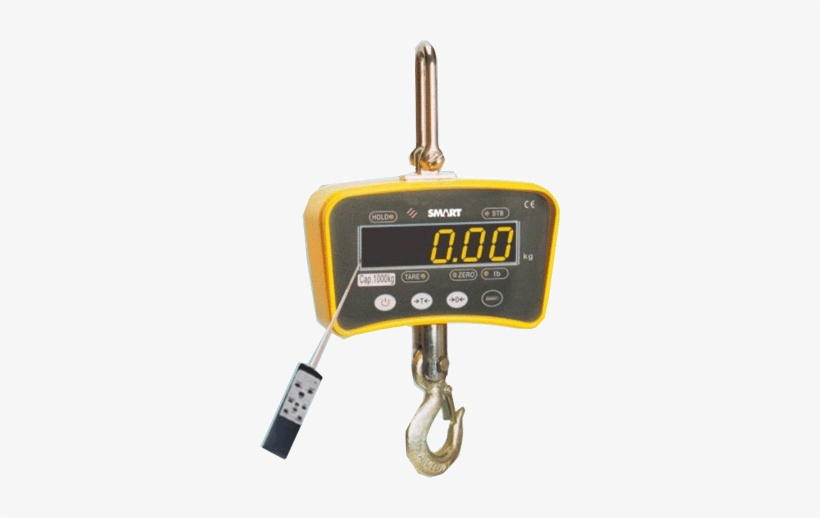 Crane Scale - Crane, transparent png