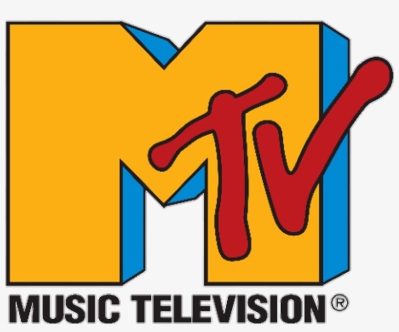 Mtv Logo Logo - Mtv Logo, transparent png