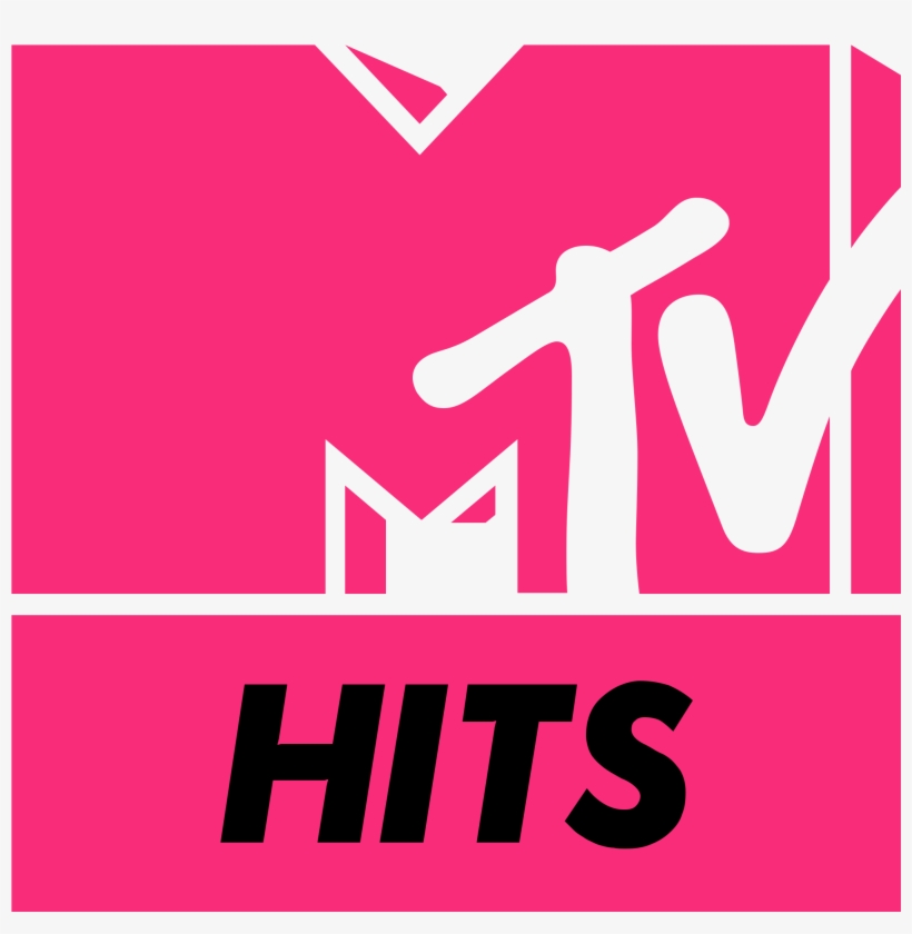 Open - Mtv Hits Logo, transparent png