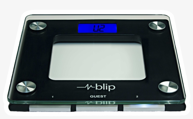 Weight Scale - Blipcare Wi-fi Weight Scale 5500wf, Track Weight, Bmi, transparent png