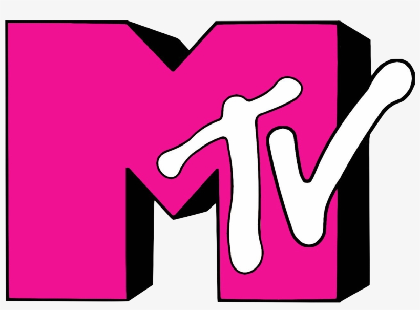 Logo Mtv Without, transparent png