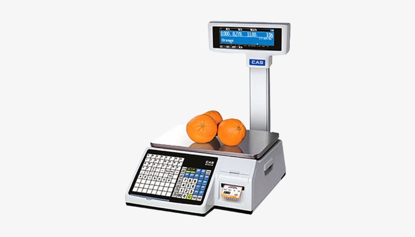 Weighing Scales - Scales : Cas Cl5000 Pos Scales, transparent png