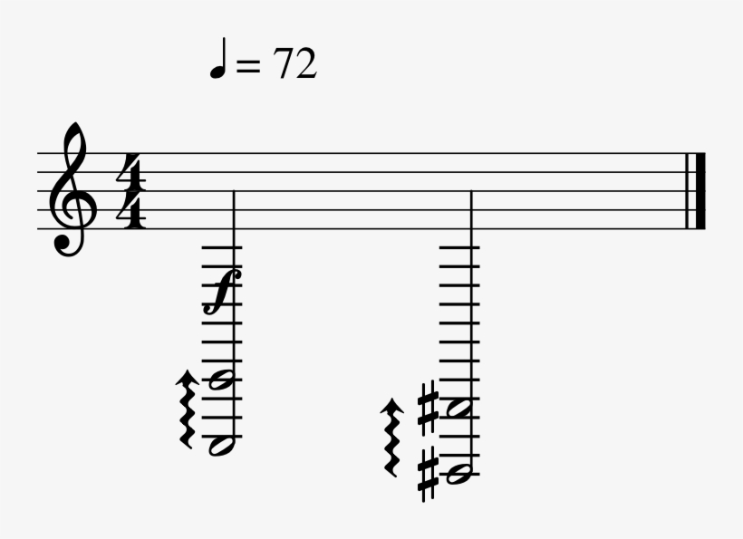 Arpeggio Appears As Squiggly Kind - Minor Triad Scale Solfege, transparent png
