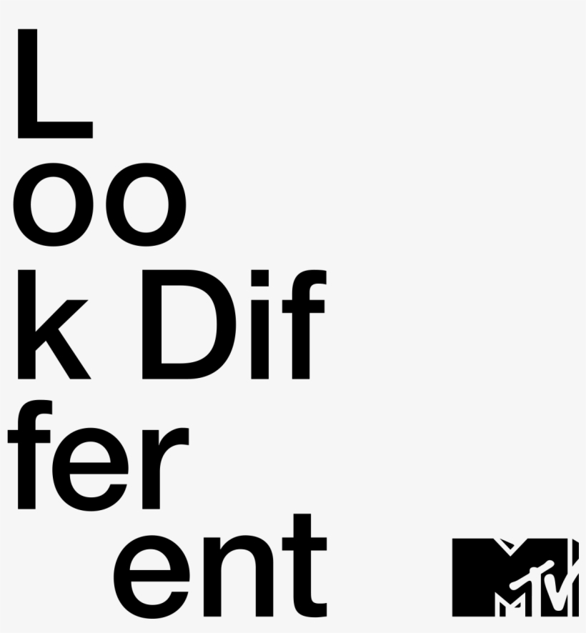 Logo W Mtv - Mtv, transparent png