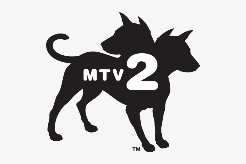 Mtv2 Logo - Adventures Of Chico & Guapo: Complete First Season, transparent png
