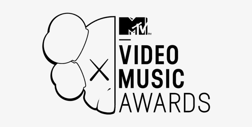 Mtv Video Music Awards 2013 Logo - Mtv Video Music Award, transparent png