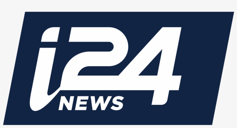 I24 News Logo, transparent png