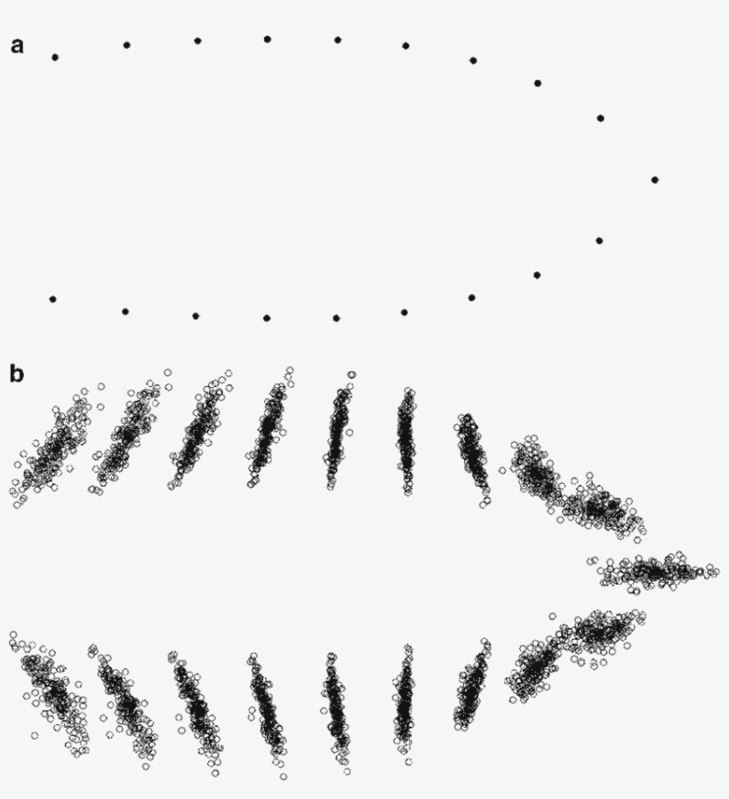 3 Results Of The Superimposition Method Using The Generalized - Illustration, transparent png