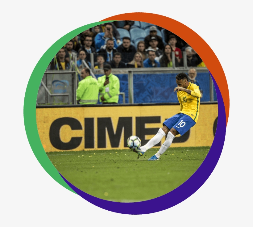 Official Sponsor Of The Cbf - Brazil National Football Team, transparent png