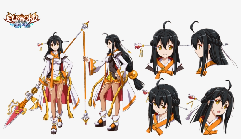 Https - //i - Imgur - Com/rtgm4th - Elsword Anime Ara, transparent png