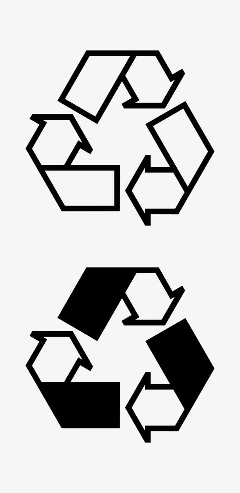 Banner Library Download Purple Panda Free Images Purplecrayonclipart - Recycle Symbol Line, transparent png