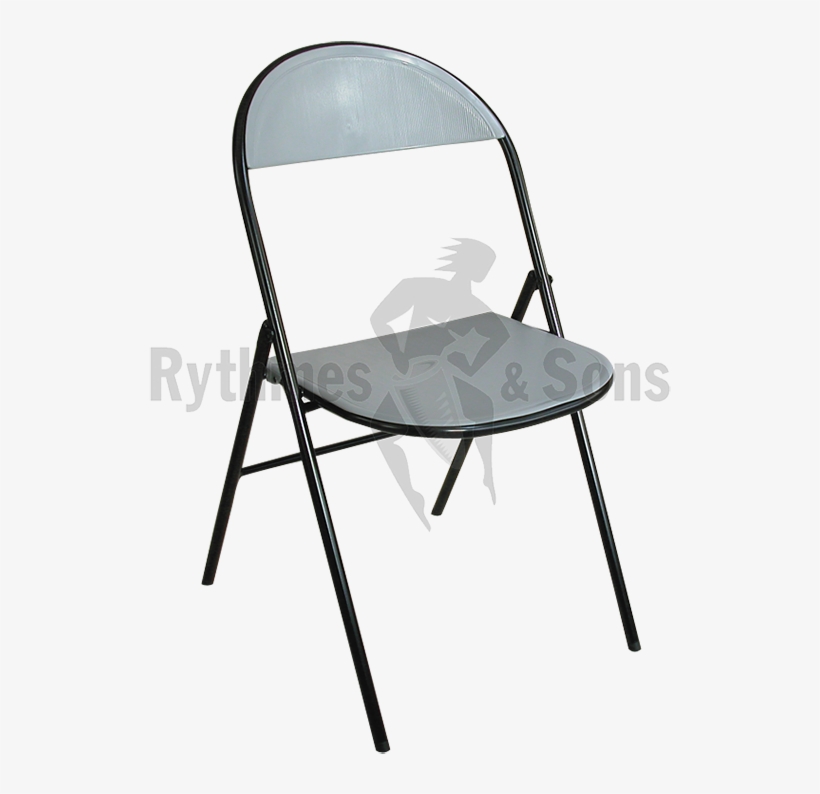 Folding Chair H45cm For Orchestra - Metal Folding Chair, transparent png