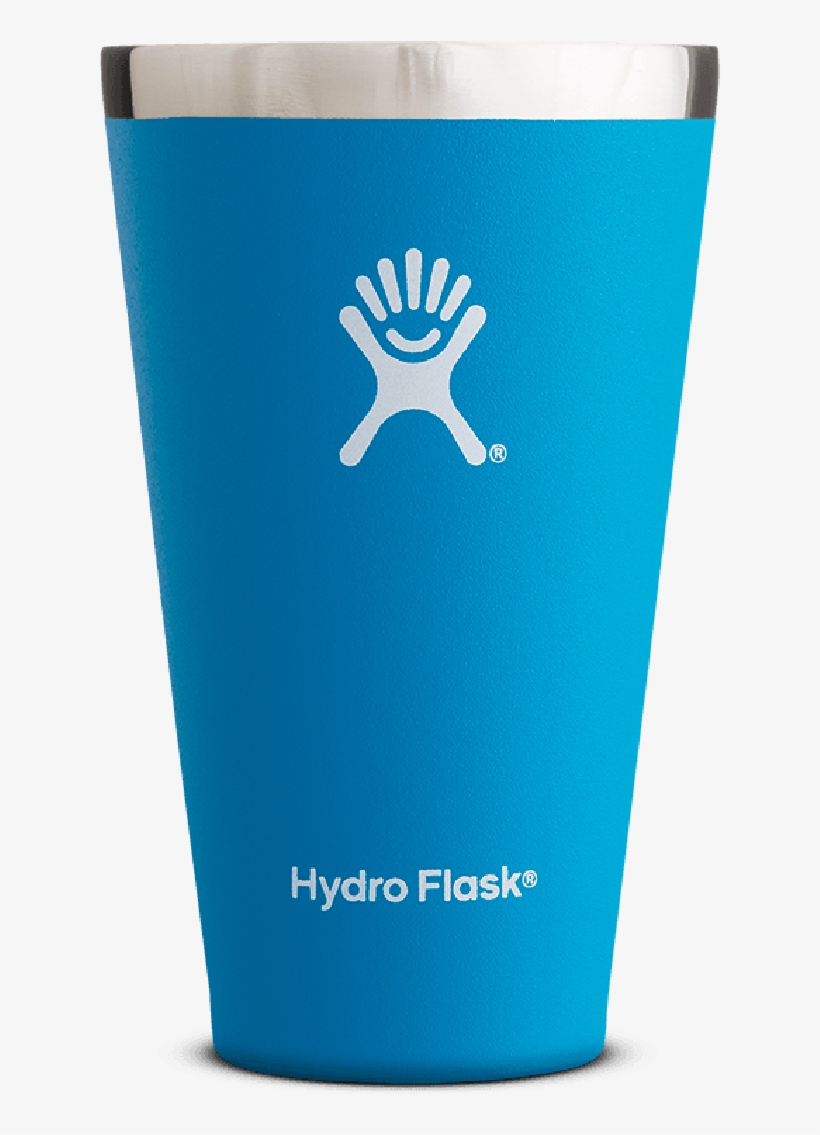 Customers Also Viewed - Hydro Flask 16oz Insulated Pint Cup, transparent png