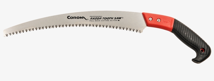 Corona Pruning Saw - Knife, transparent png