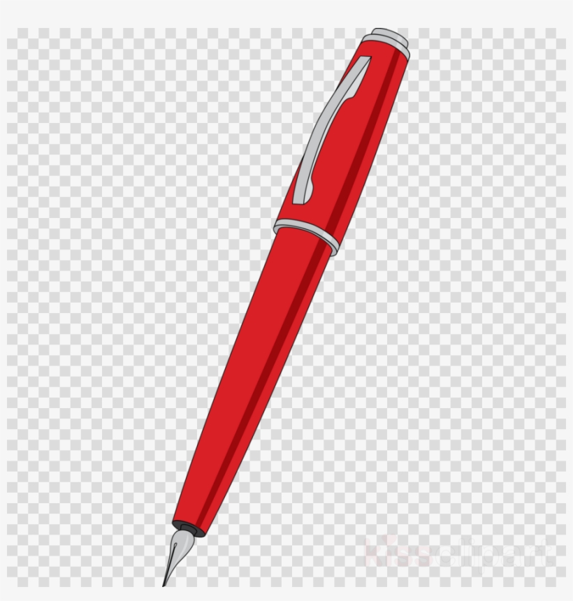 Red Crayon Clipart Red - Red Aids Ribbon Png, transparent png