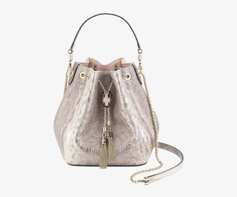 Bvlgari Serpenti Forever Hand Bag, transparent png