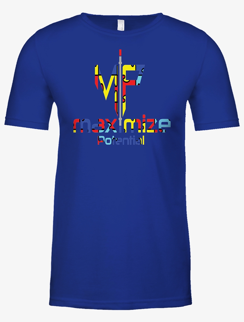 Autism Awareness Puzzle Tee - World Autism Awareness Day, transparent png