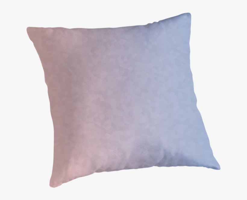 Mosaic Crystals Throw Pillow Quartzs By Pldesign - Throw Pillow, transparent png