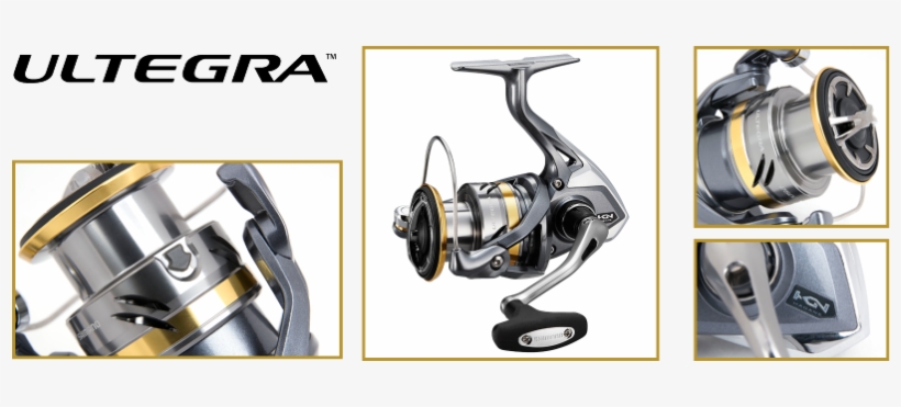The New Ultegra Series Spinning Reels Include A Hagane - Shimano - Ultegra Reel C 3000 Fb, transparent png