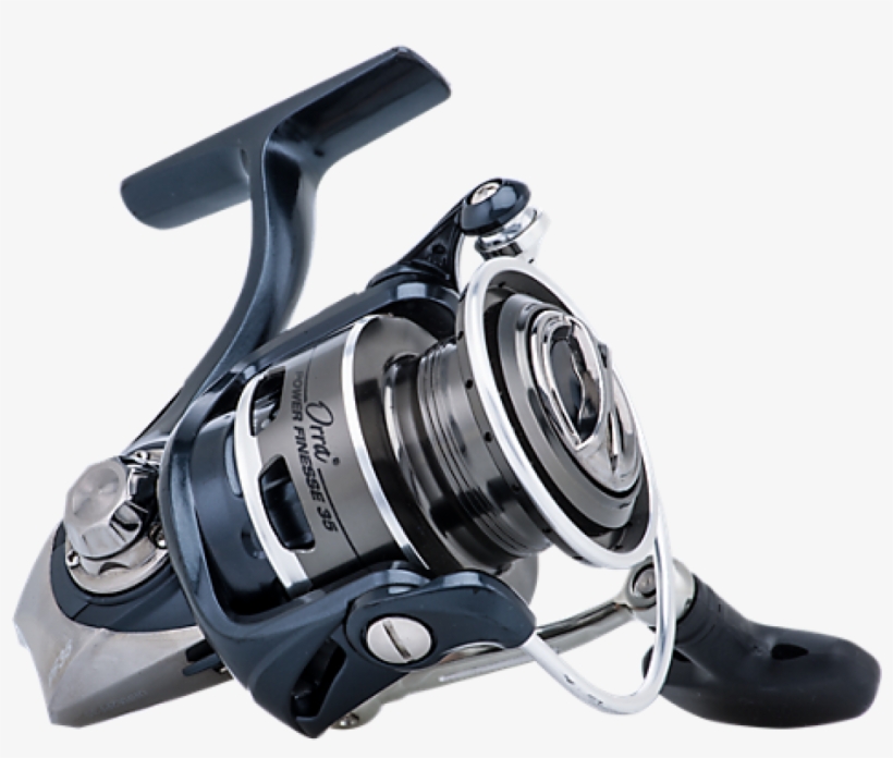 Abu Garcia Orra Power Finesse, transparent png