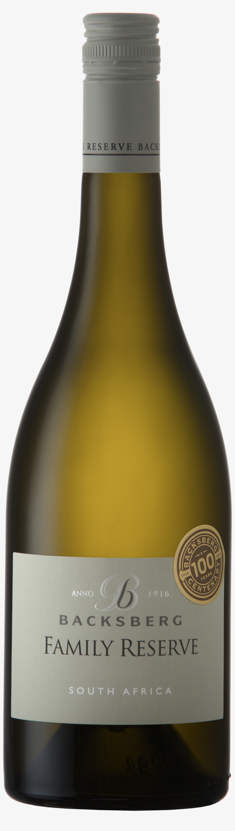 Backsberg Family Reserve White - Earth, transparent png