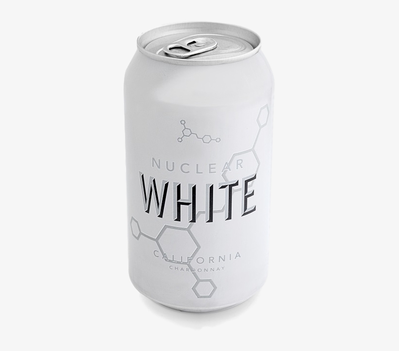 White Wine In A Can - Wine, transparent png