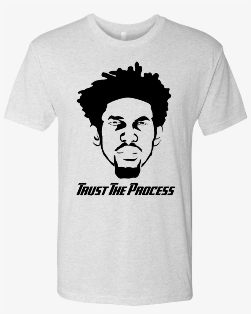 Joel Embiid Shirt - Shirt, transparent png