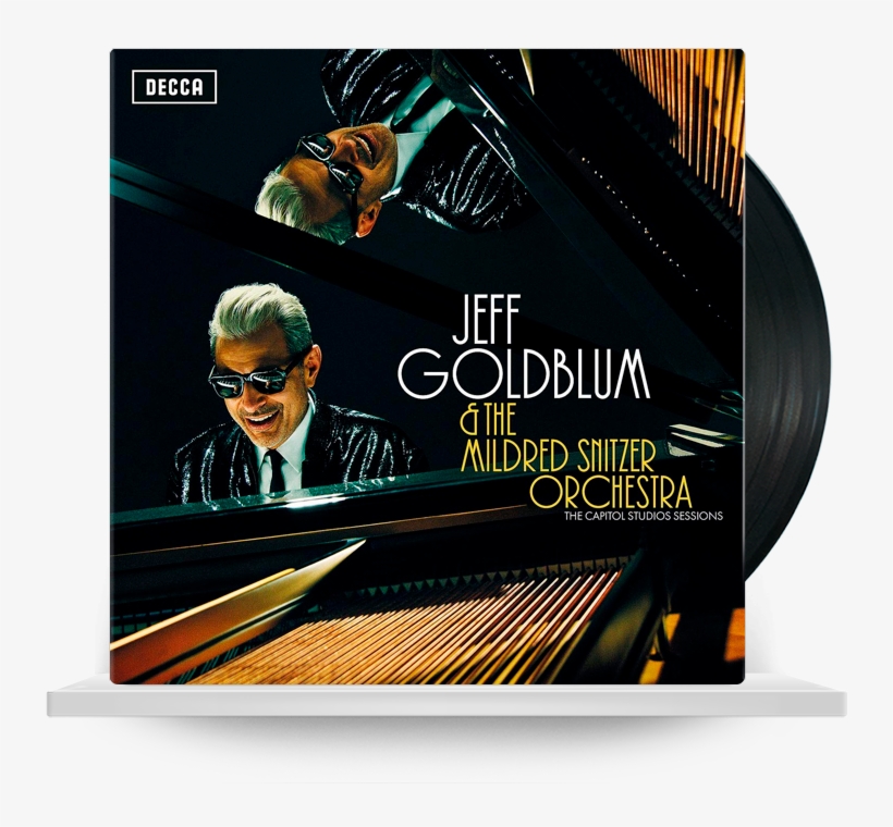 999 Грн - Jeff Goldblum Album, transparent png