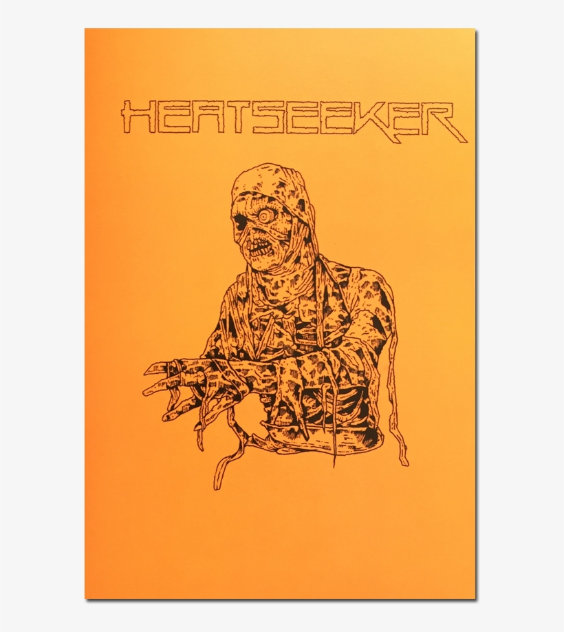 Heatseekerzine V=1506696756 - Illustration, transparent png