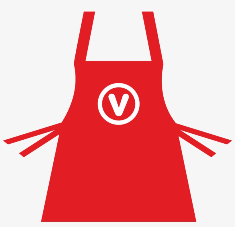 Free Png Two Tone Apron Fartuk Png Images Transparent - Apron, transparent png