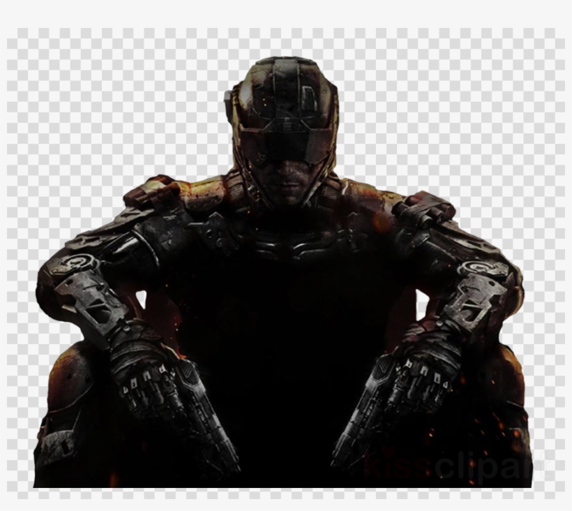 Call Of Duty - Call Of Duty: Black Ops Iii, transparent png