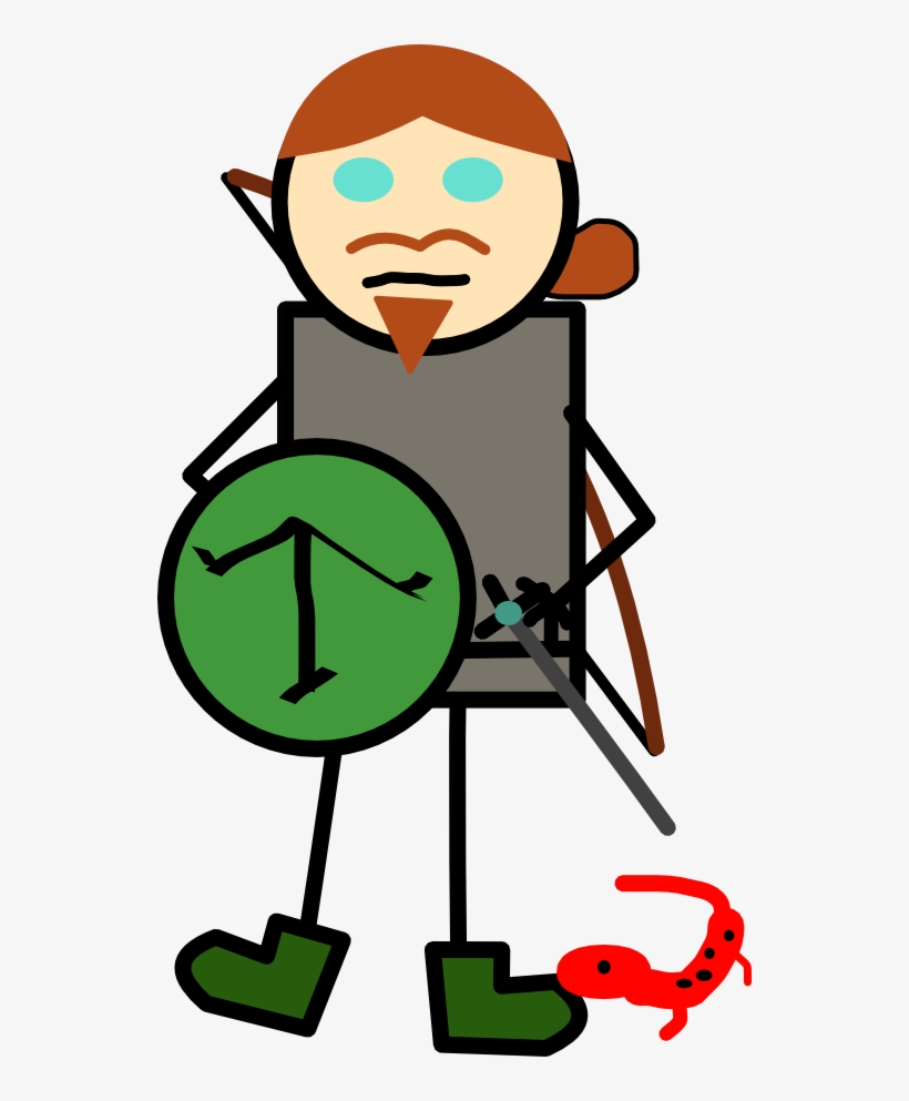 Newtkeeper's Avatar, transparent png