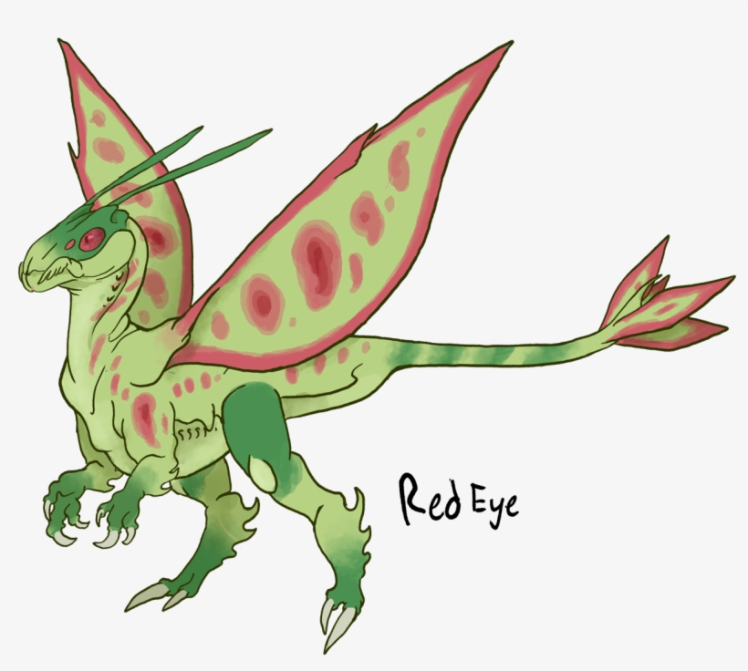 “hopping On The Bandwagon And Doing Some Pokemon Variants - Cartoon, transparent png