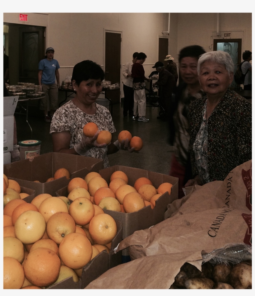 A Generous Donation Was Made To The Franciscan Food - Calabaza, transparent png