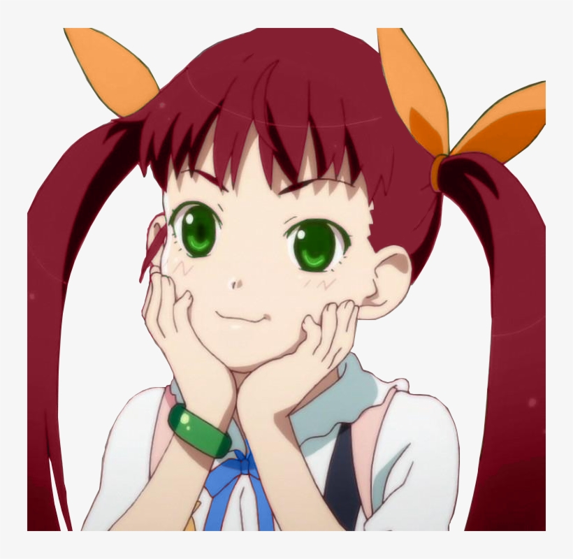 View Samegoogleiqdbsaucenao 1416799450801 , - Monogatari Series, transparent png