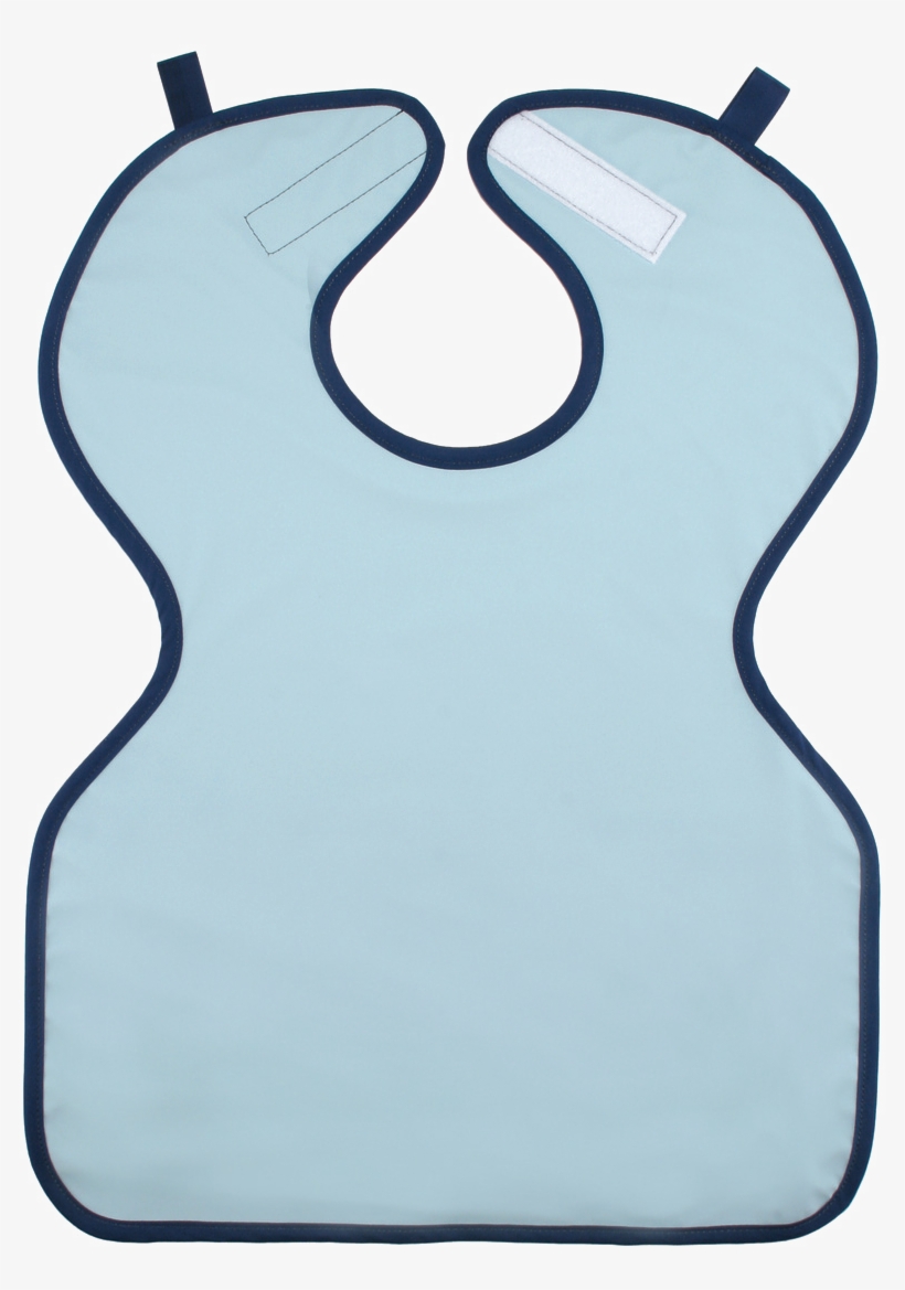 Image For Soothe-guard Child Apron Light Blue, transparent png