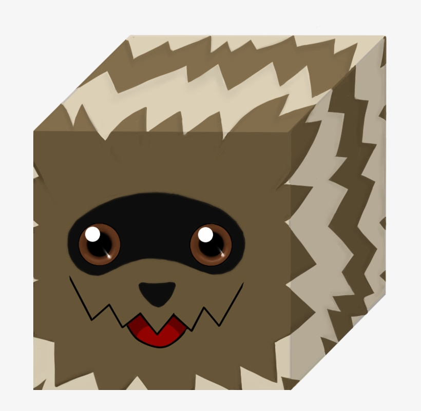 Png - Chibi Zigzagoon, transparent png