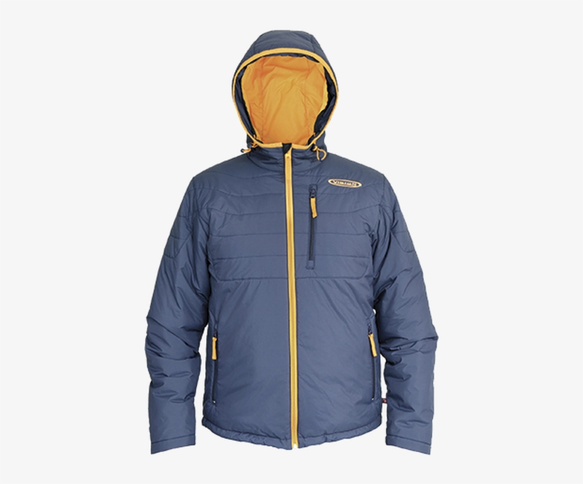 Vision Subzero Jacket 80g - Vision Subzero 80g Jacket Smoke Primaloft L, transparent png