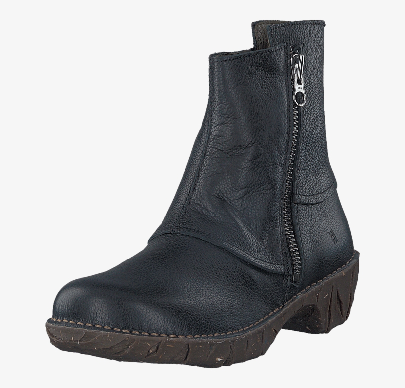 Yggdrasil Ne28 Black Black - Mustang Ladies Ankle Boots, transparent png