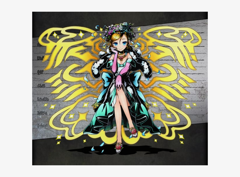 Snap Image Divine Gate Artwork Meliodas Nanatsu No - Divine Gate, transparent png