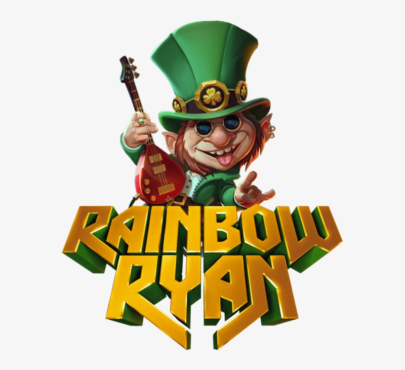 Rainbow Ryan Yggdrasil Gokkast - Rainbow Ryan Slot Png, transparent png