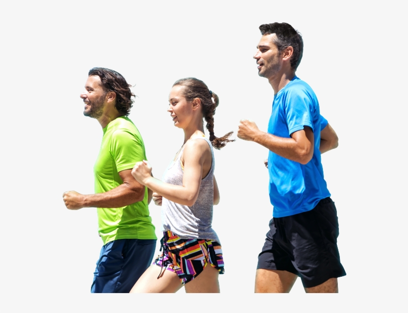 Vive Running Club - Health, transparent png