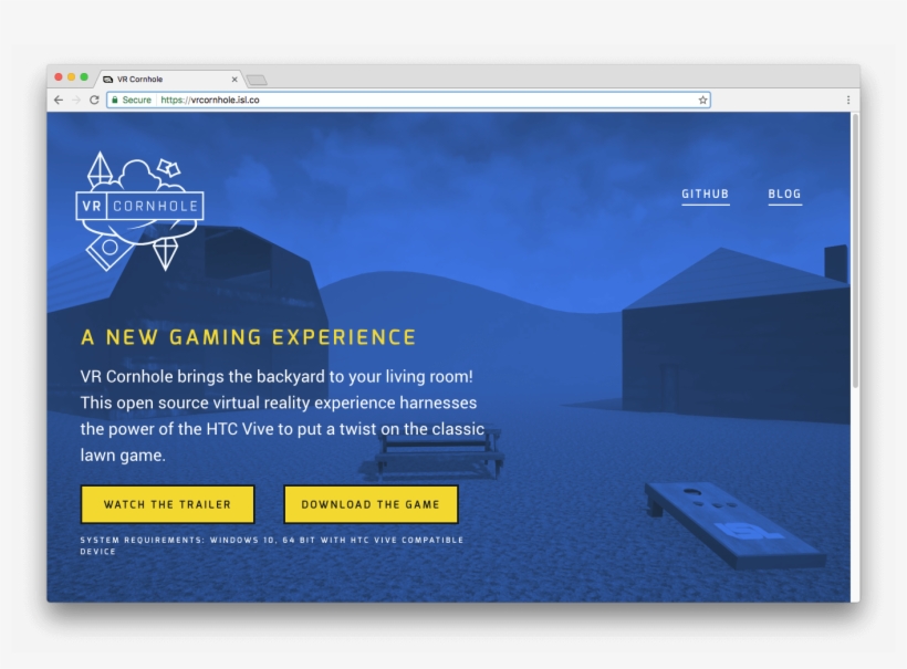 The Result - Landing Page, transparent png