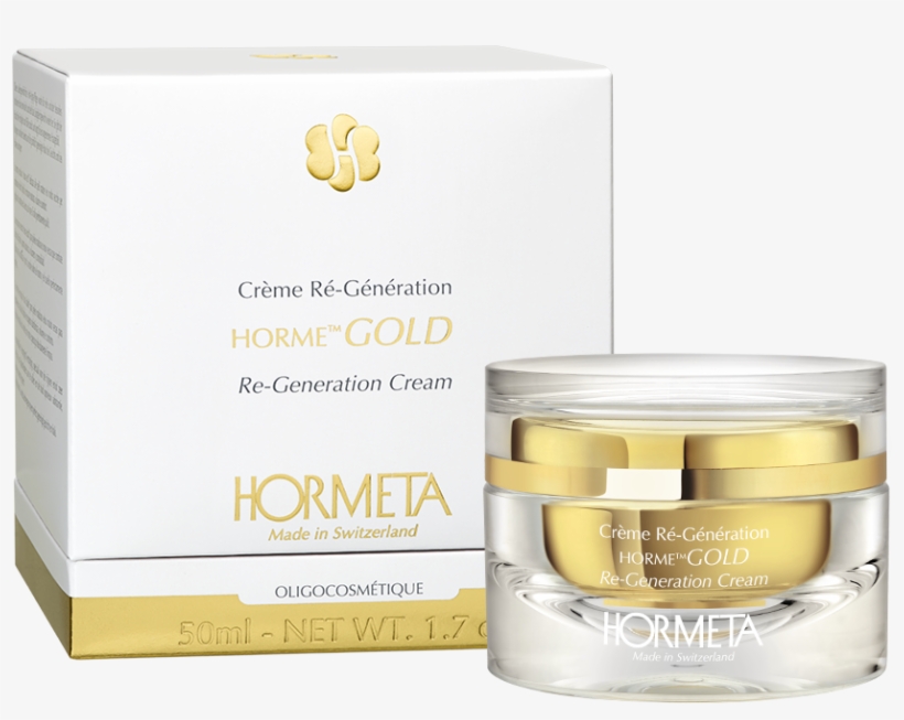Horme™gold Re-generation Cream - Hormeta Hormegold Re-generation Cream, 50ml/1.6 Fl, transparent png