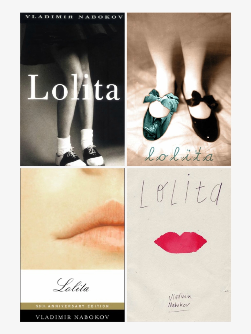 Libros Sobre El Deseo Incontrolable Del Amor Prohibido - Lolita [book], transparent png