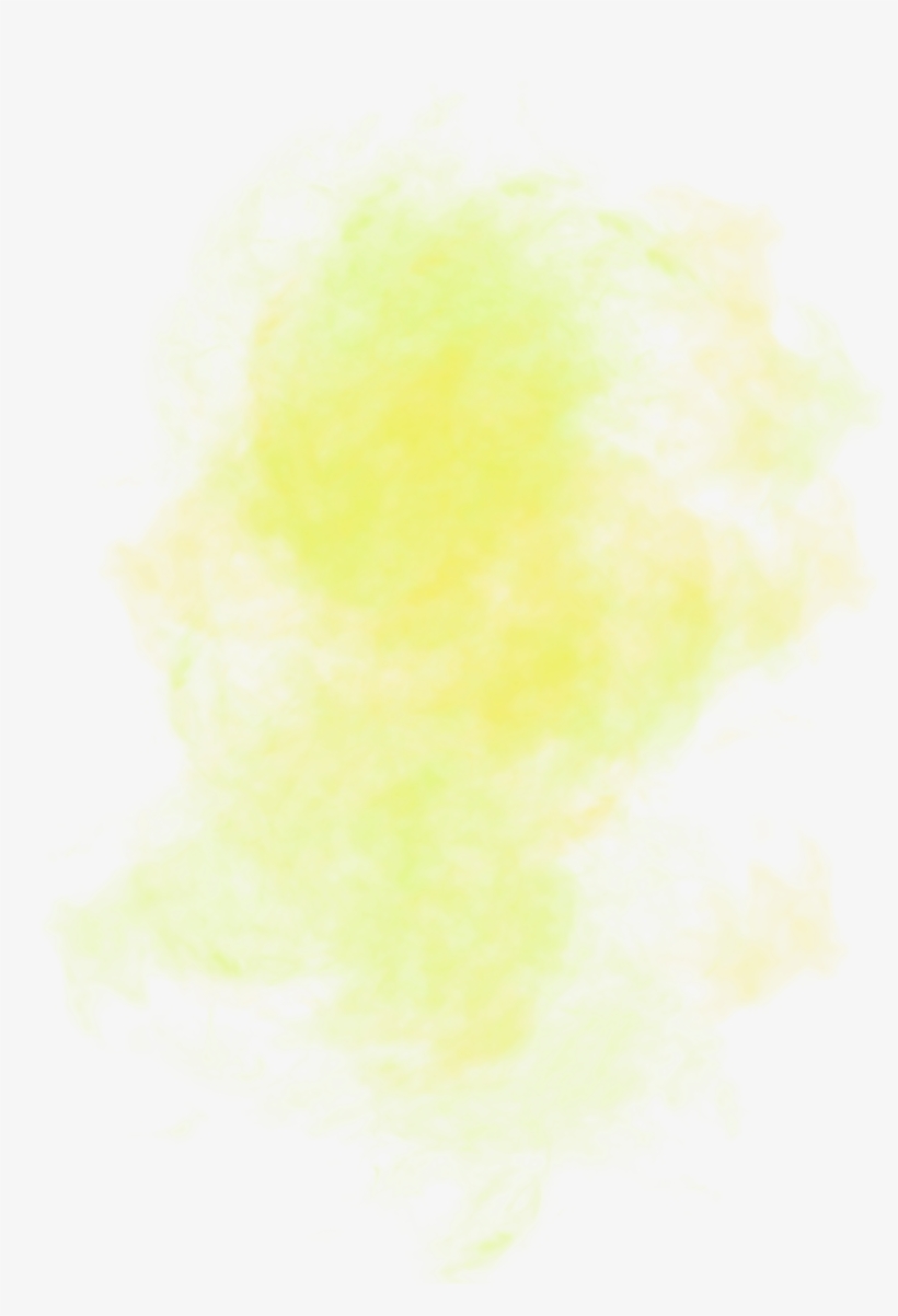 Light Yellow Euclidean Fog - Darkness, transparent png
