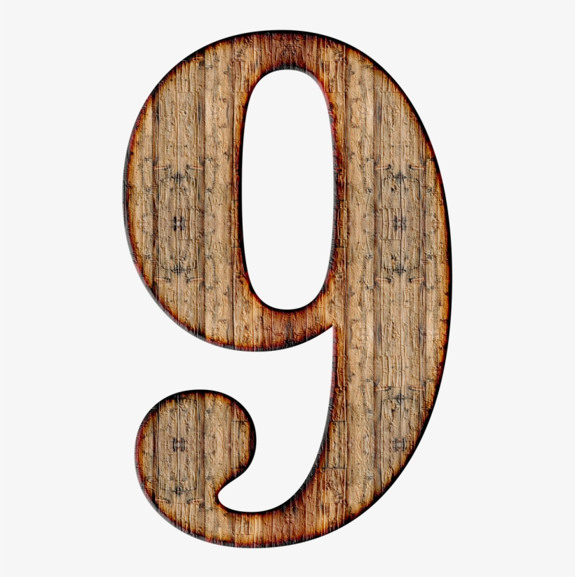 9 Png, transparent png