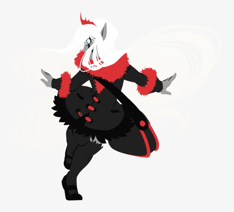 Darkrai Gijinka, transparent png