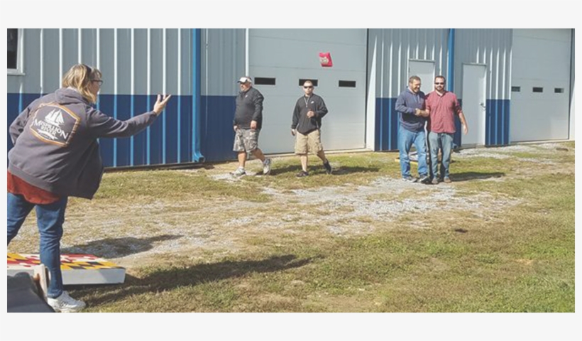 2016 Cornhole 1 - Lawn, transparent png